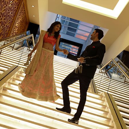 Intercontinental Jaipur Tonk Road By Ihg Hotell Eksteriør bilde