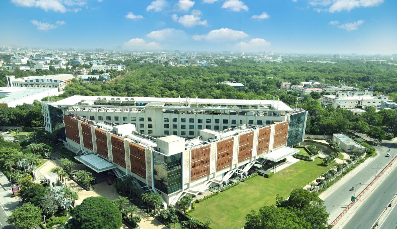 Intercontinental Jaipur Tonk Road By Ihg Hotell Eksteriør bilde