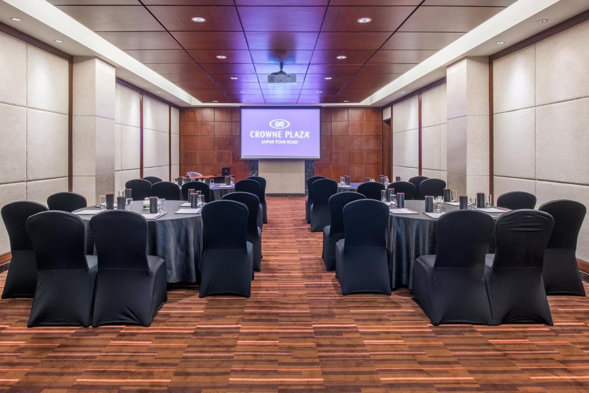 Intercontinental Jaipur Tonk Road By Ihg Hotell Eksteriør bilde