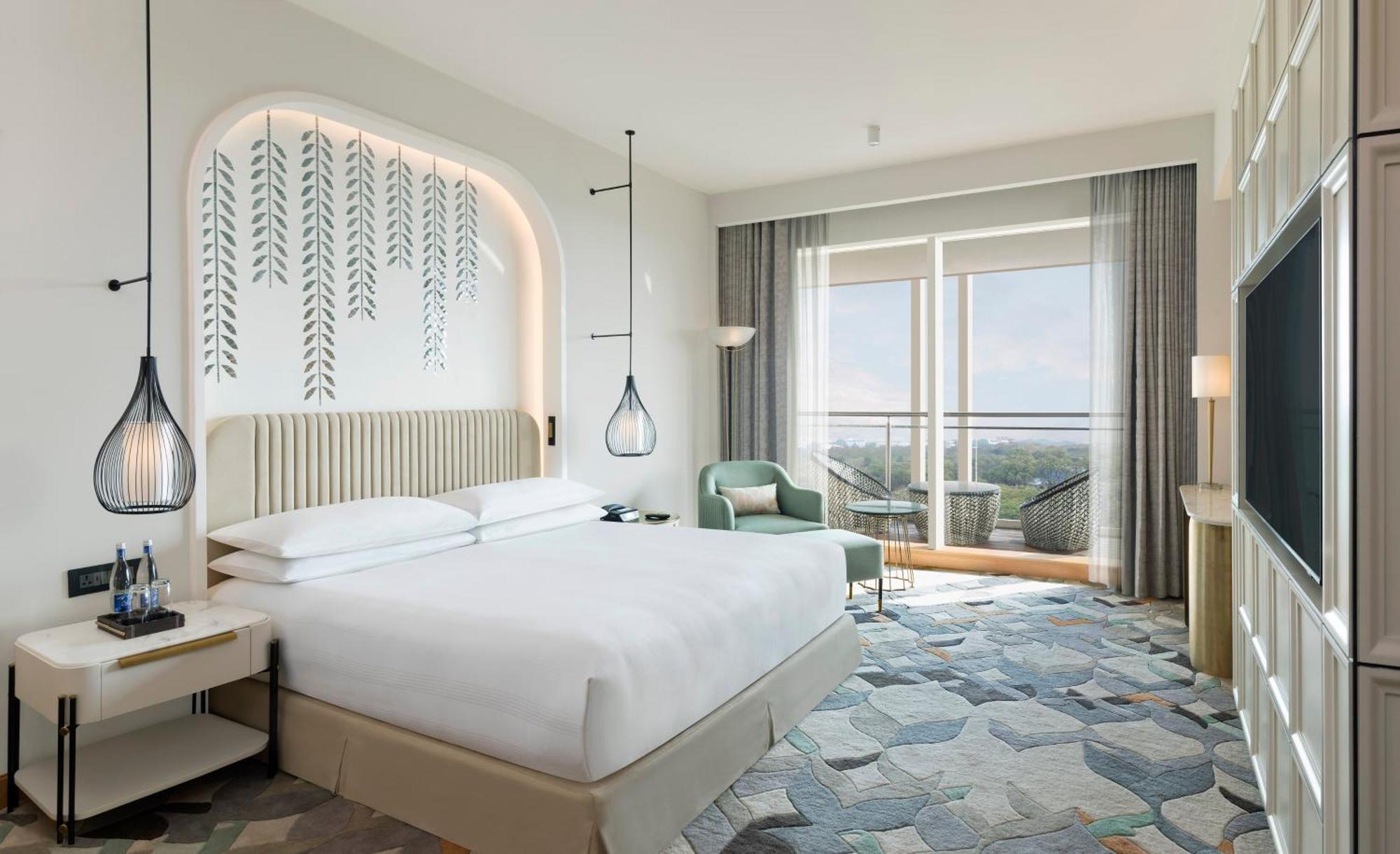 Intercontinental Jaipur Tonk Road By Ihg Hotell Eksteriør bilde