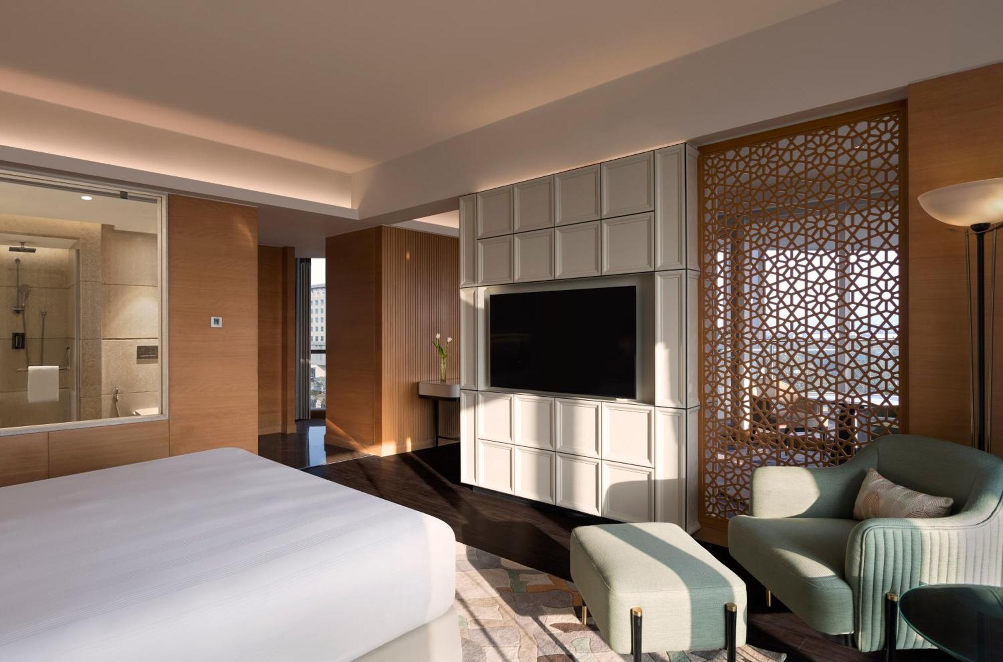Intercontinental Jaipur Tonk Road By Ihg Hotell Eksteriør bilde