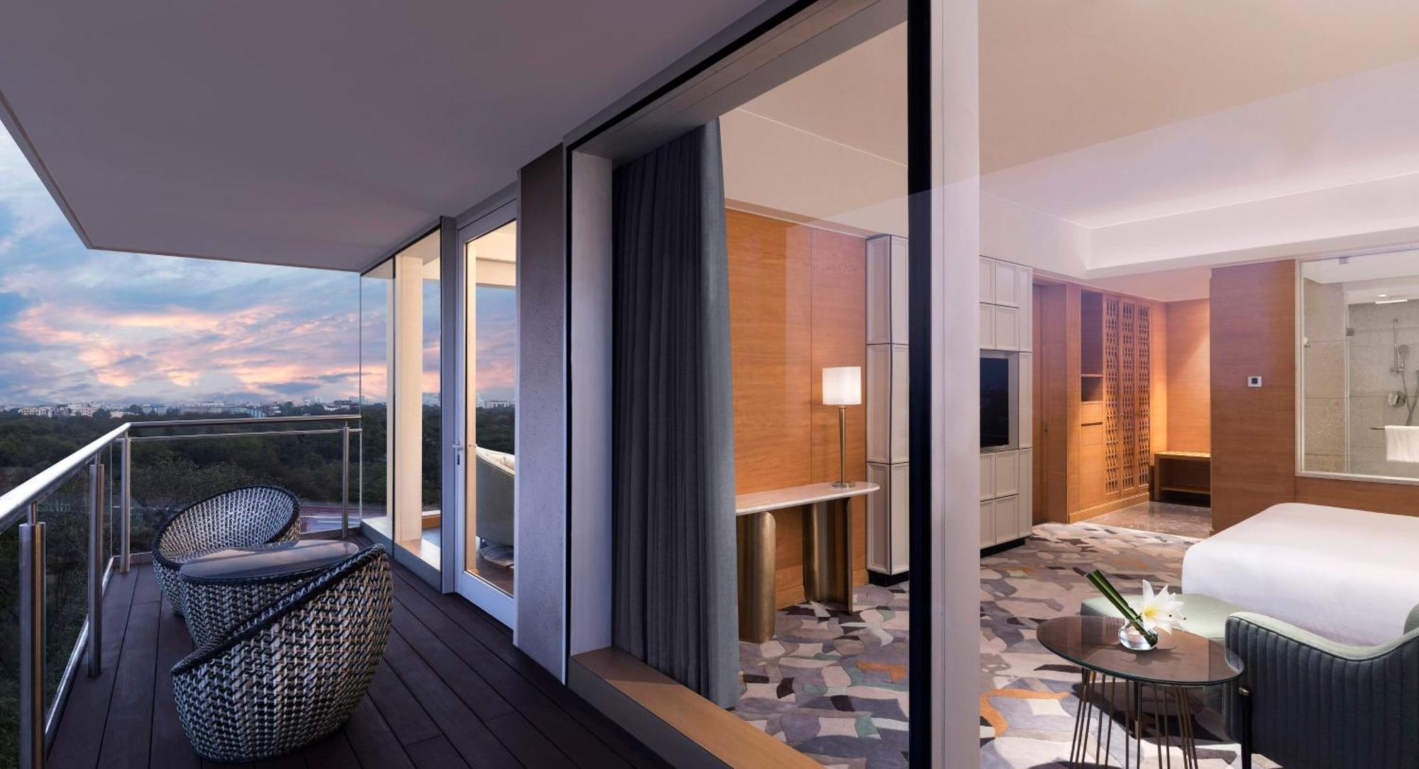 Intercontinental Jaipur Tonk Road By Ihg Hotell Eksteriør bilde