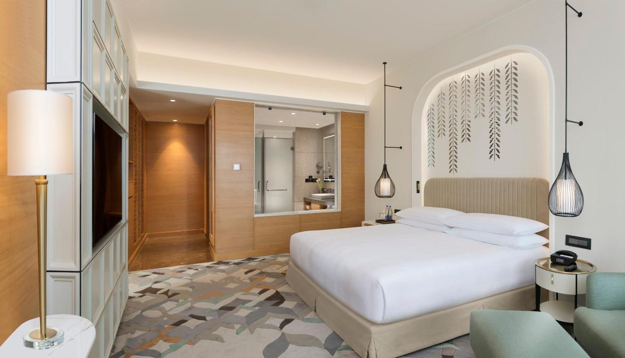 Intercontinental Jaipur Tonk Road By Ihg Hotell Eksteriør bilde