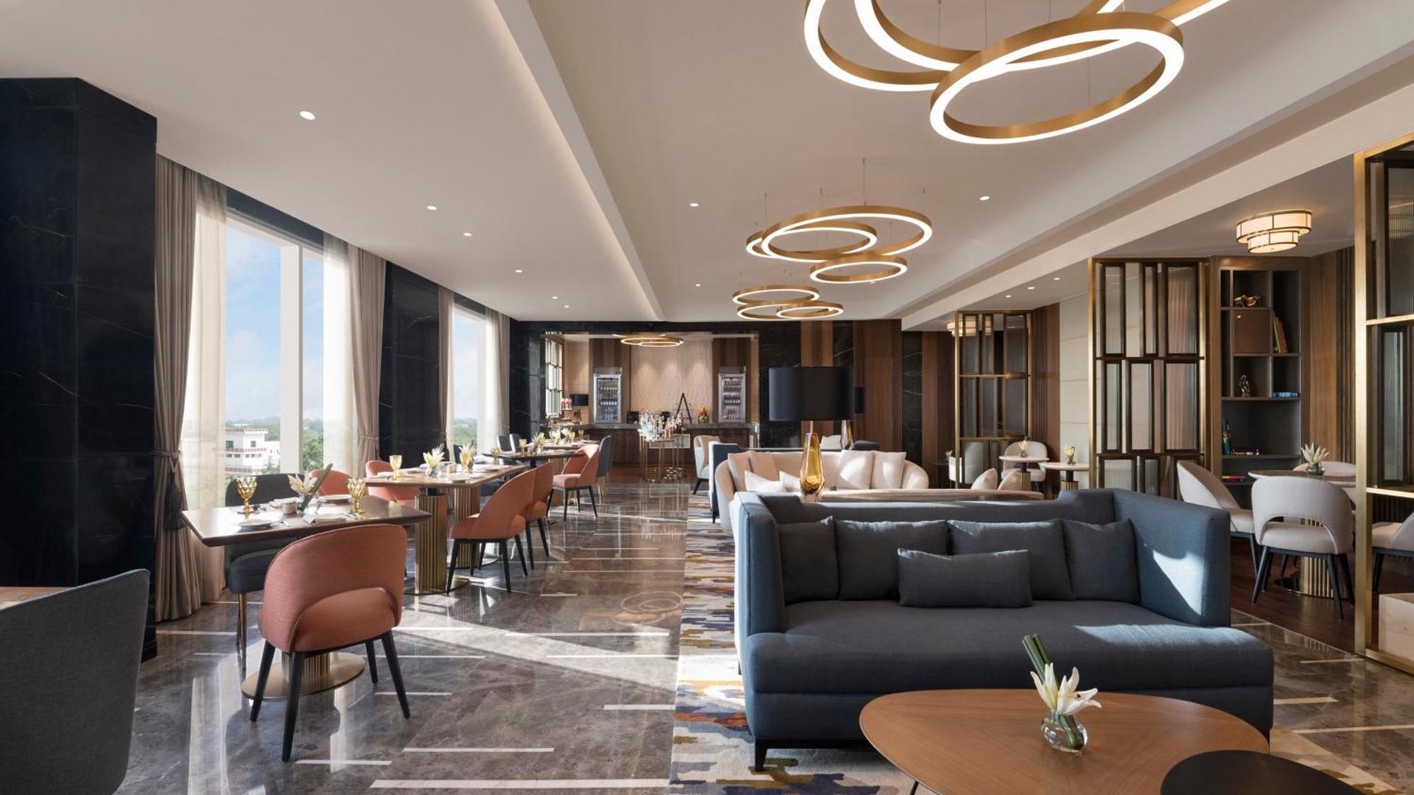 Intercontinental Jaipur Tonk Road By Ihg Hotell Eksteriør bilde