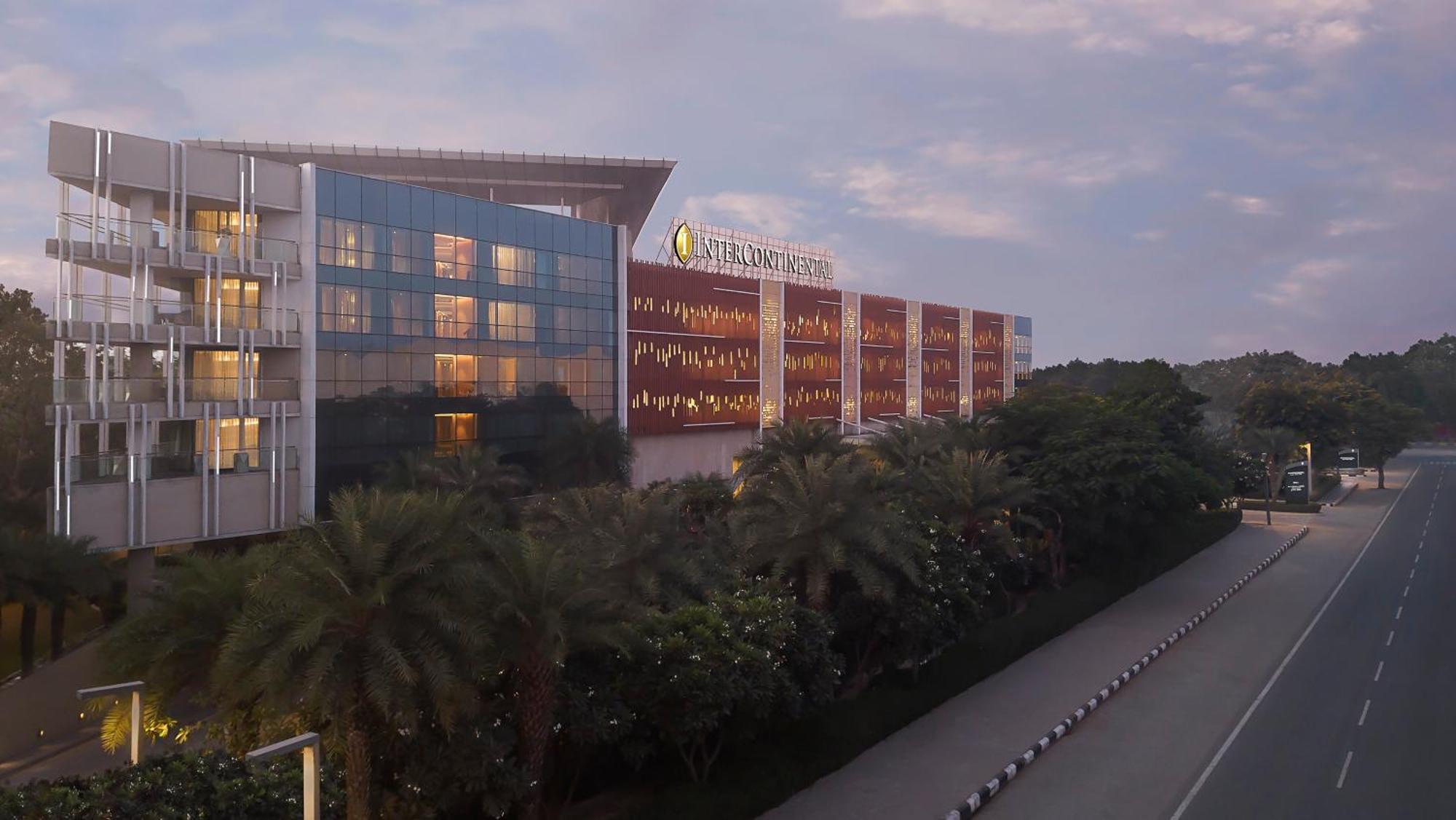 Intercontinental Jaipur Tonk Road By Ihg Hotell Eksteriør bilde