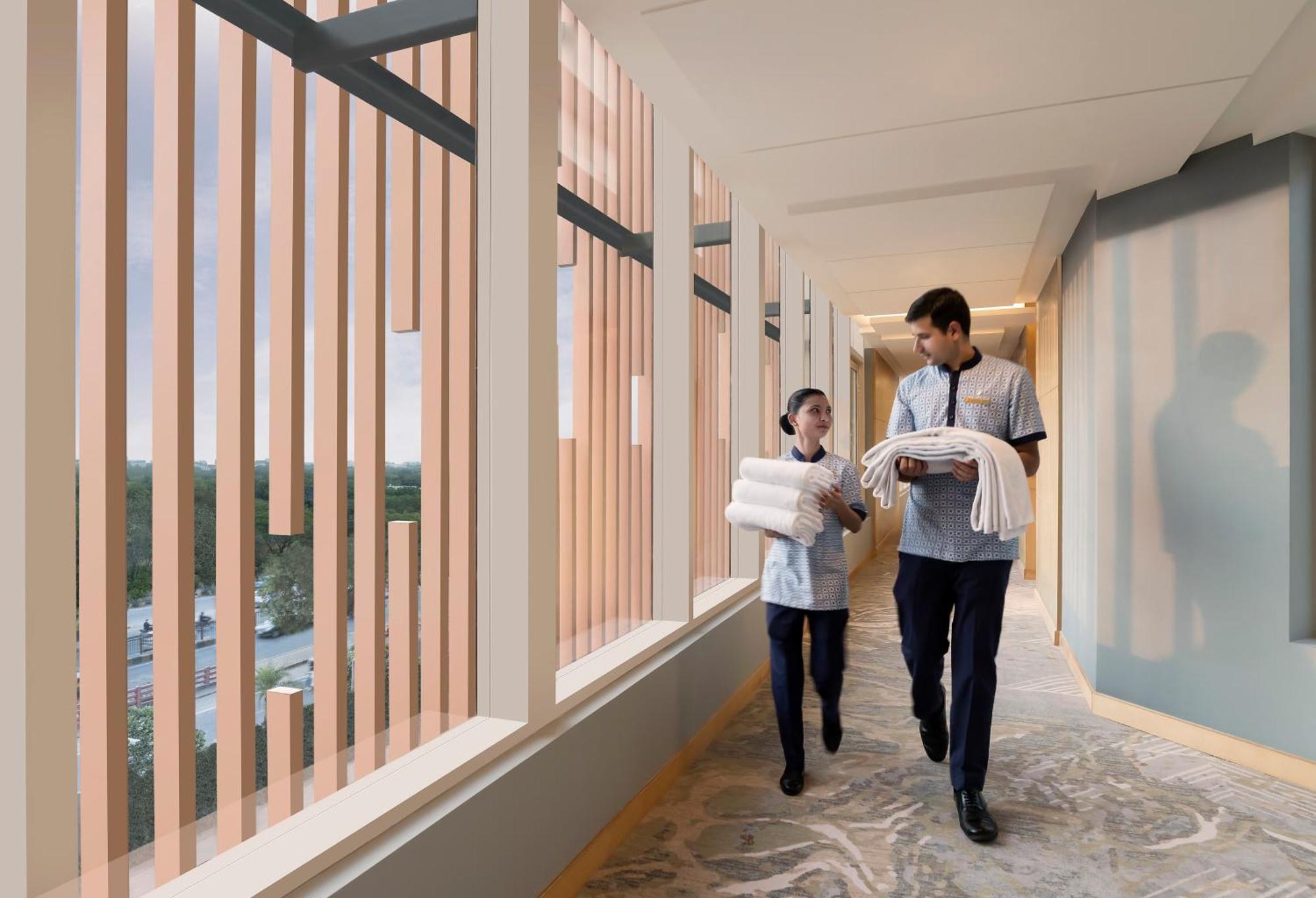 Intercontinental Jaipur Tonk Road By Ihg Hotell Eksteriør bilde