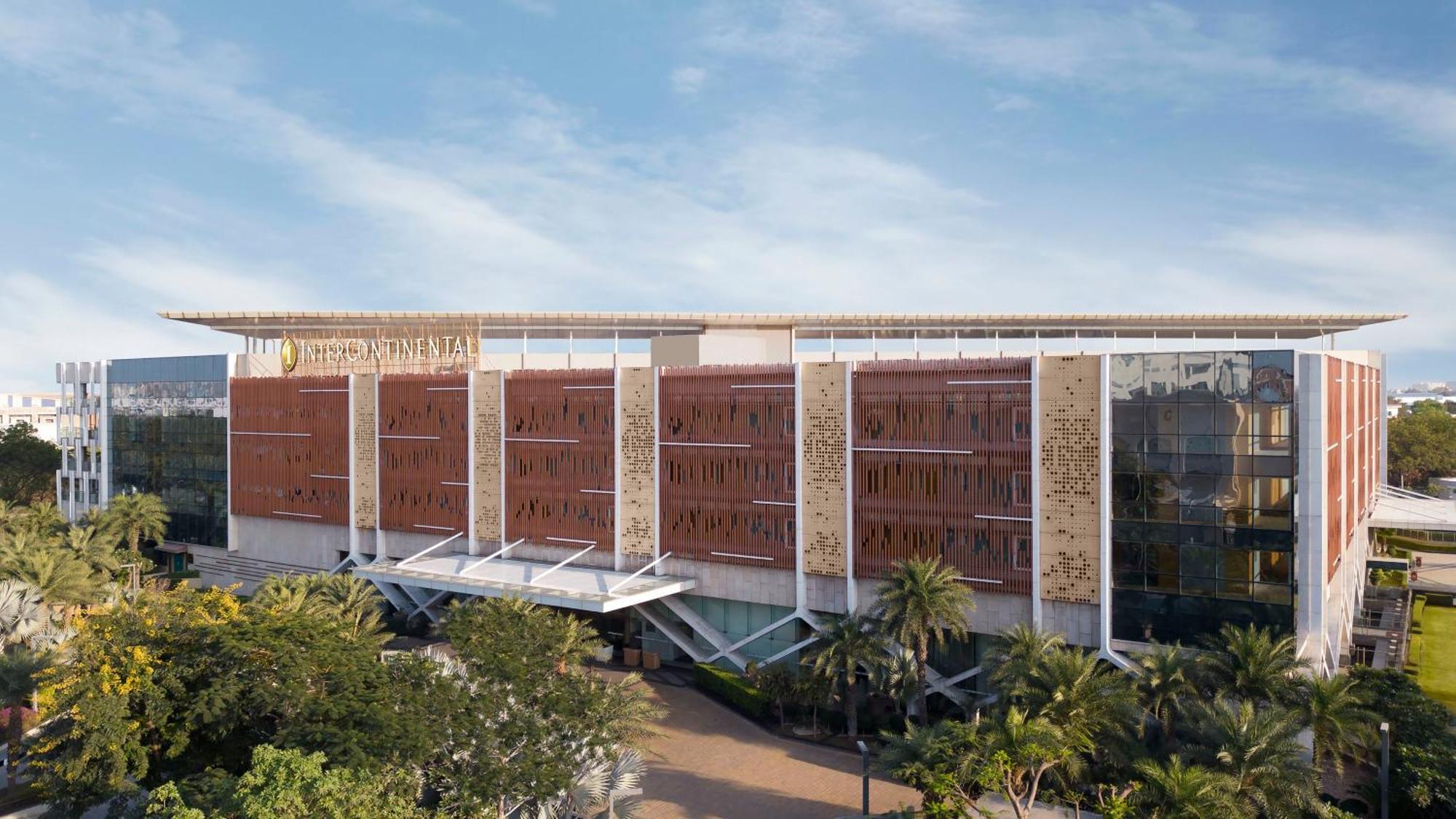 Intercontinental Jaipur Tonk Road By Ihg Hotell Eksteriør bilde