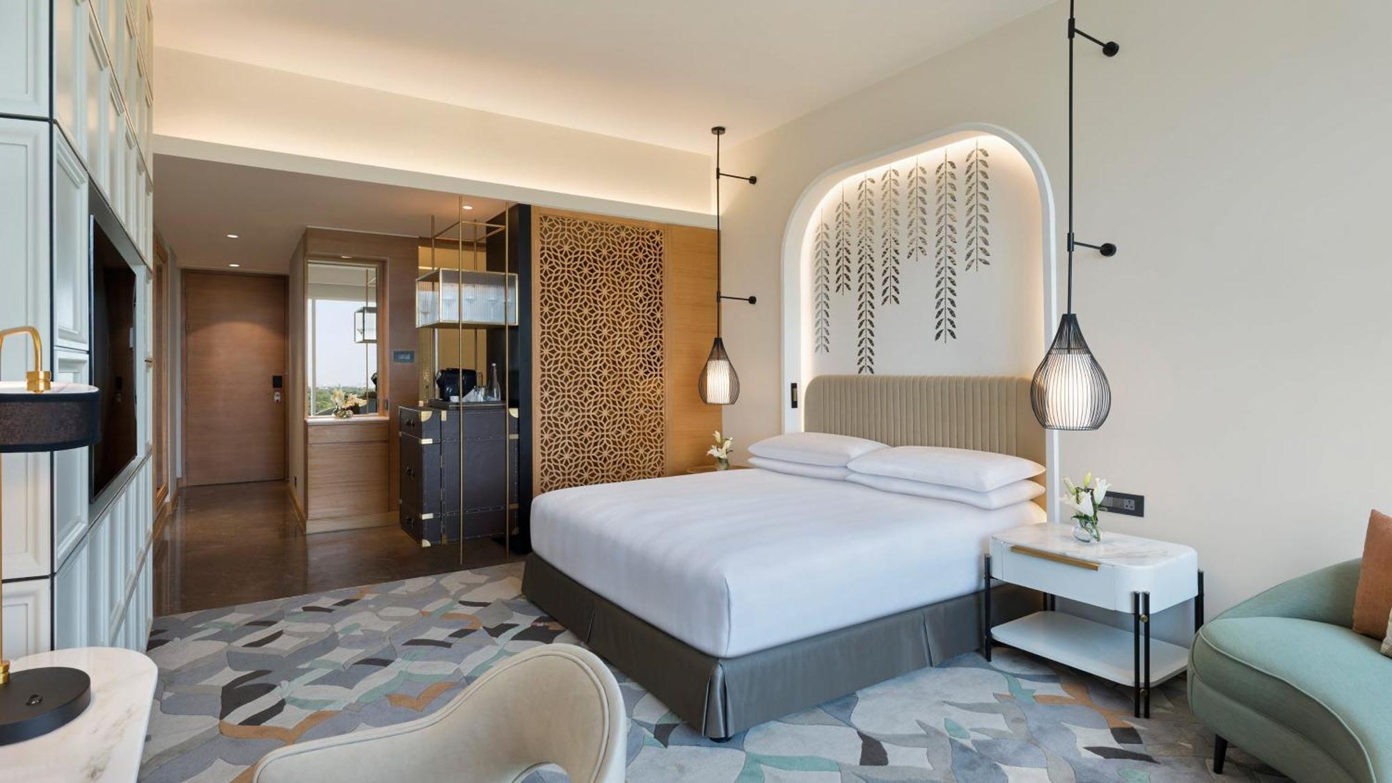 Intercontinental Jaipur Tonk Road By Ihg Hotell Eksteriør bilde