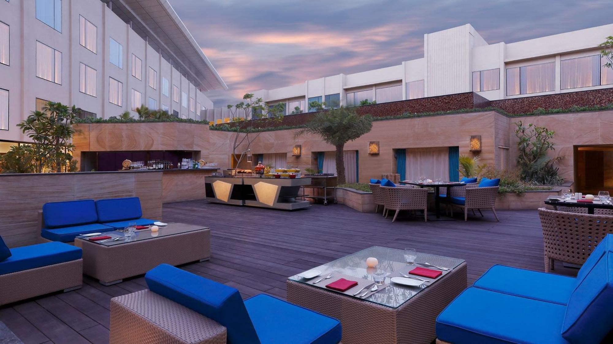Intercontinental Jaipur Tonk Road By Ihg Hotell Eksteriør bilde