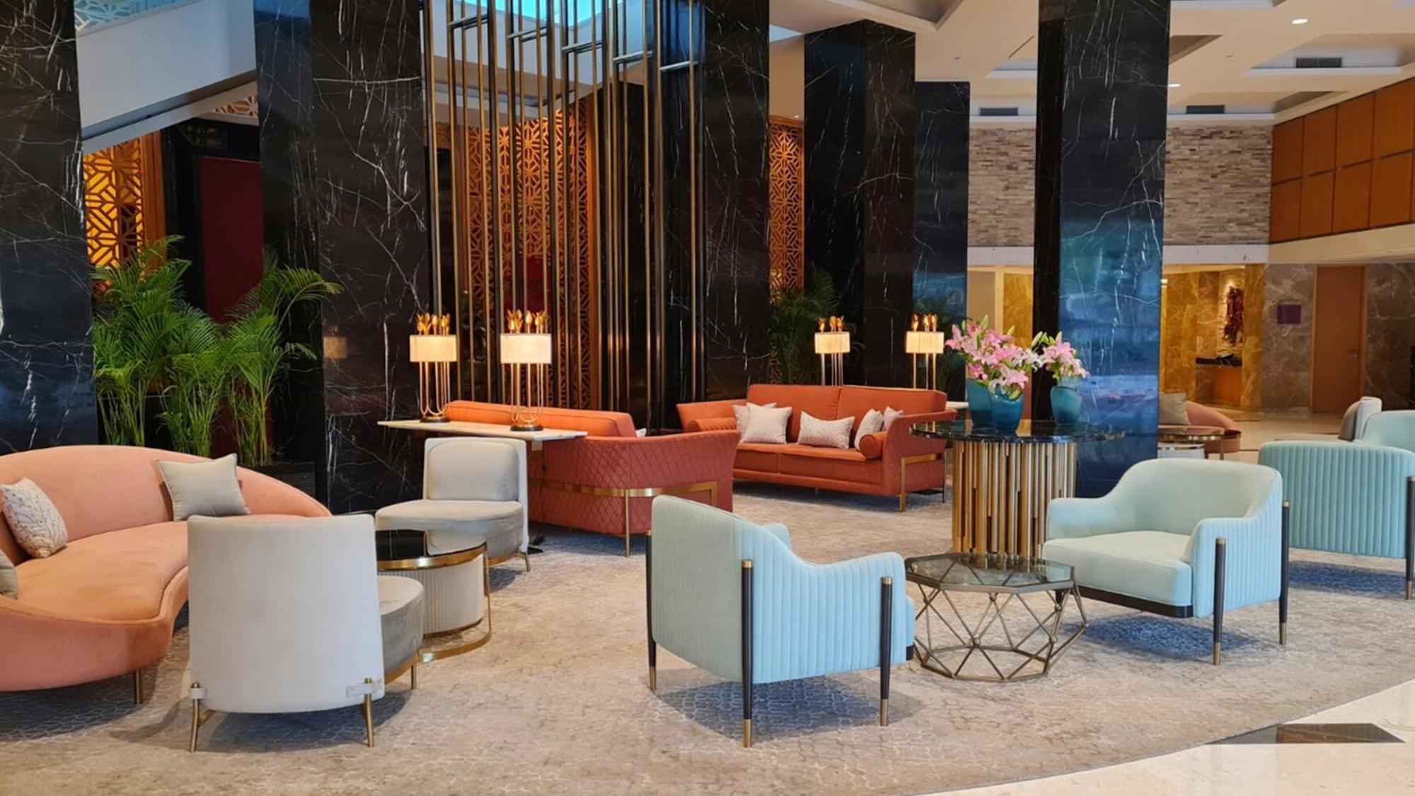 Intercontinental Jaipur Tonk Road By Ihg Hotell Eksteriør bilde