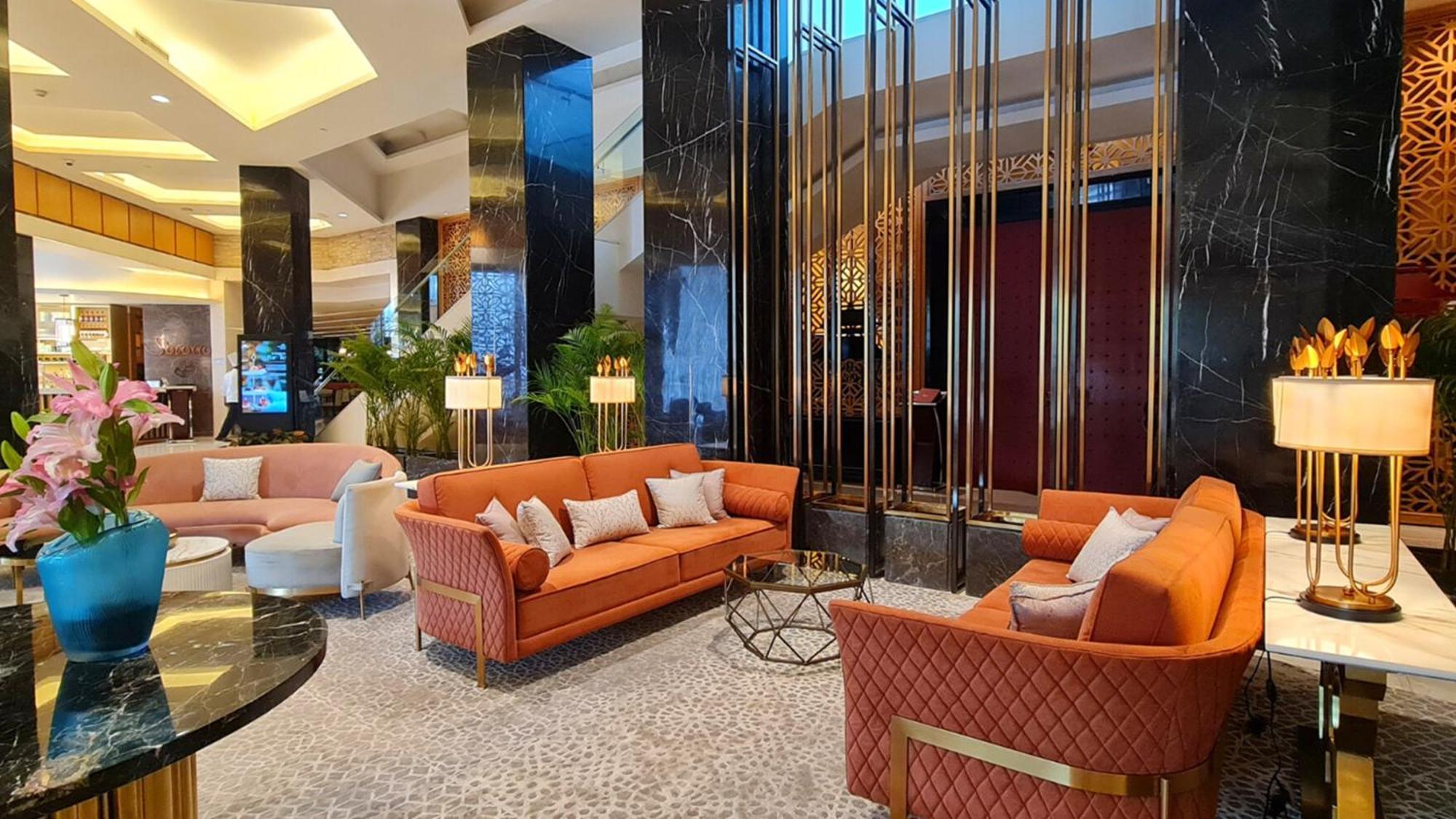 Intercontinental Jaipur Tonk Road By Ihg Hotell Eksteriør bilde