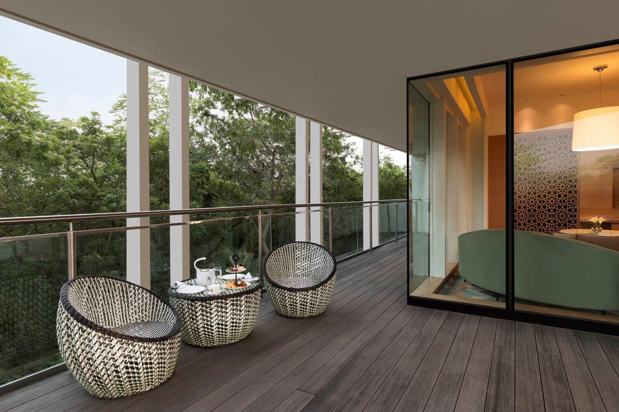 Intercontinental Jaipur Tonk Road By Ihg Hotell Eksteriør bilde