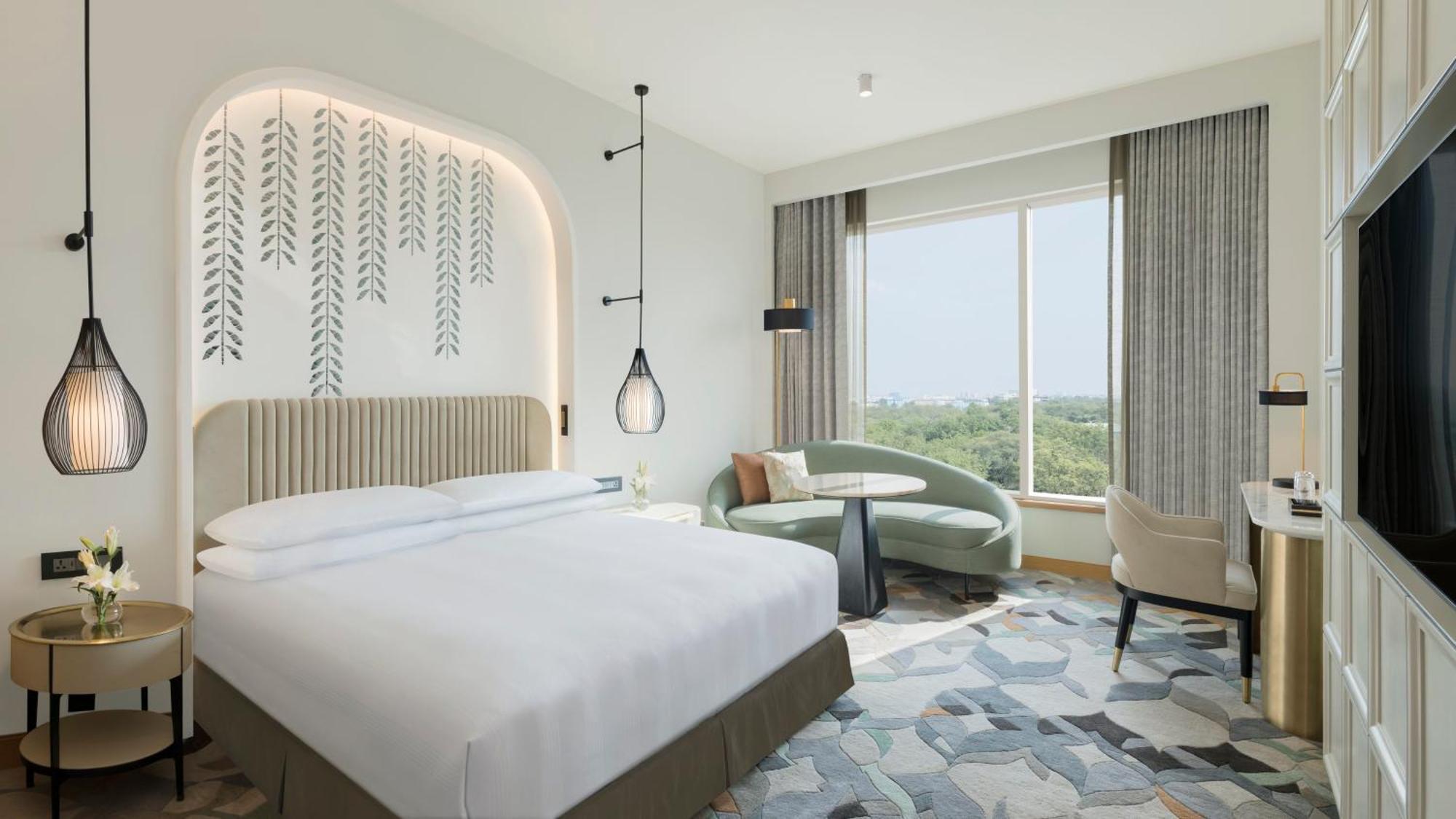 Intercontinental Jaipur Tonk Road By Ihg Hotell Eksteriør bilde