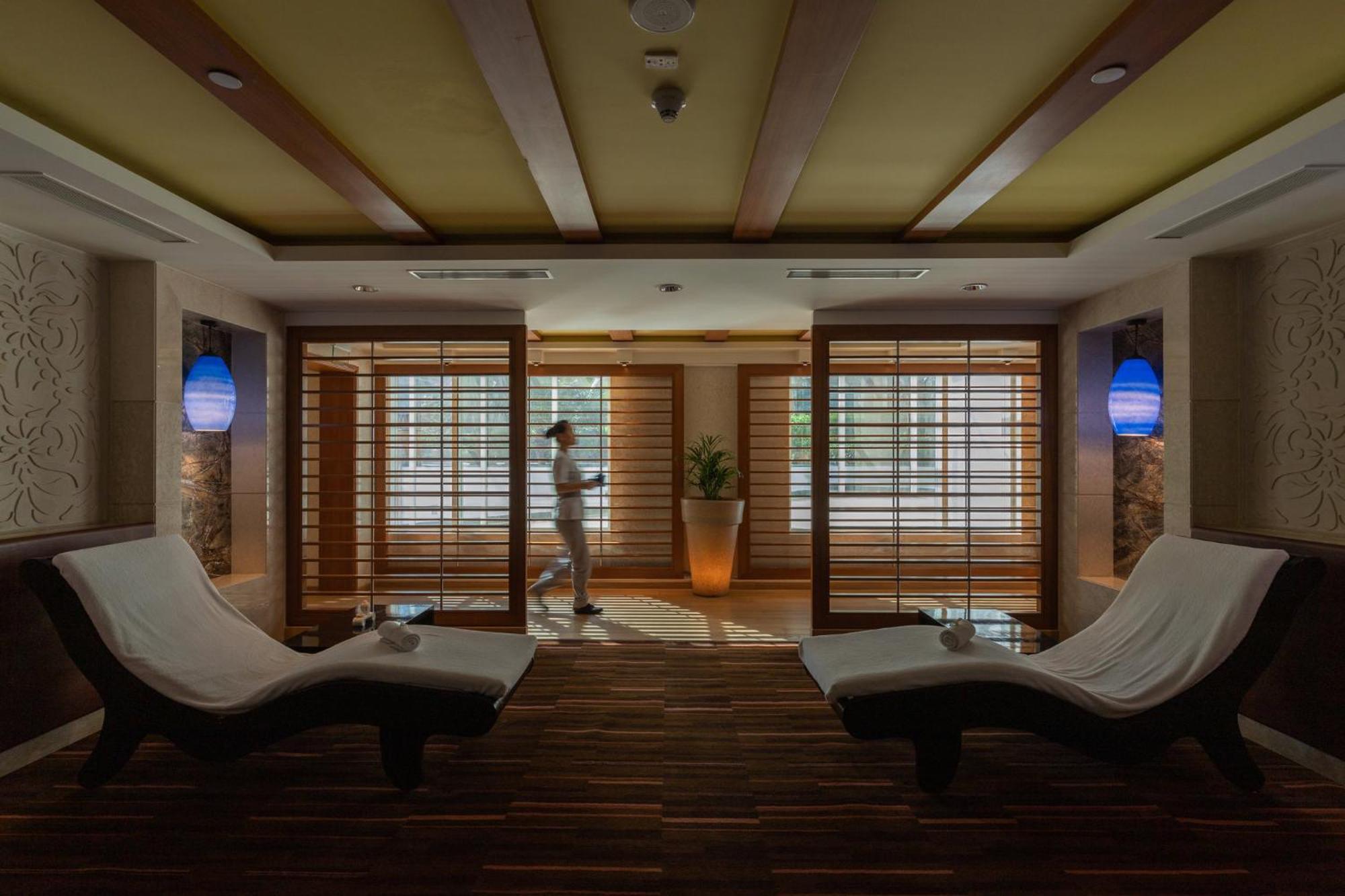 Intercontinental Jaipur Tonk Road By Ihg Hotell Eksteriør bilde