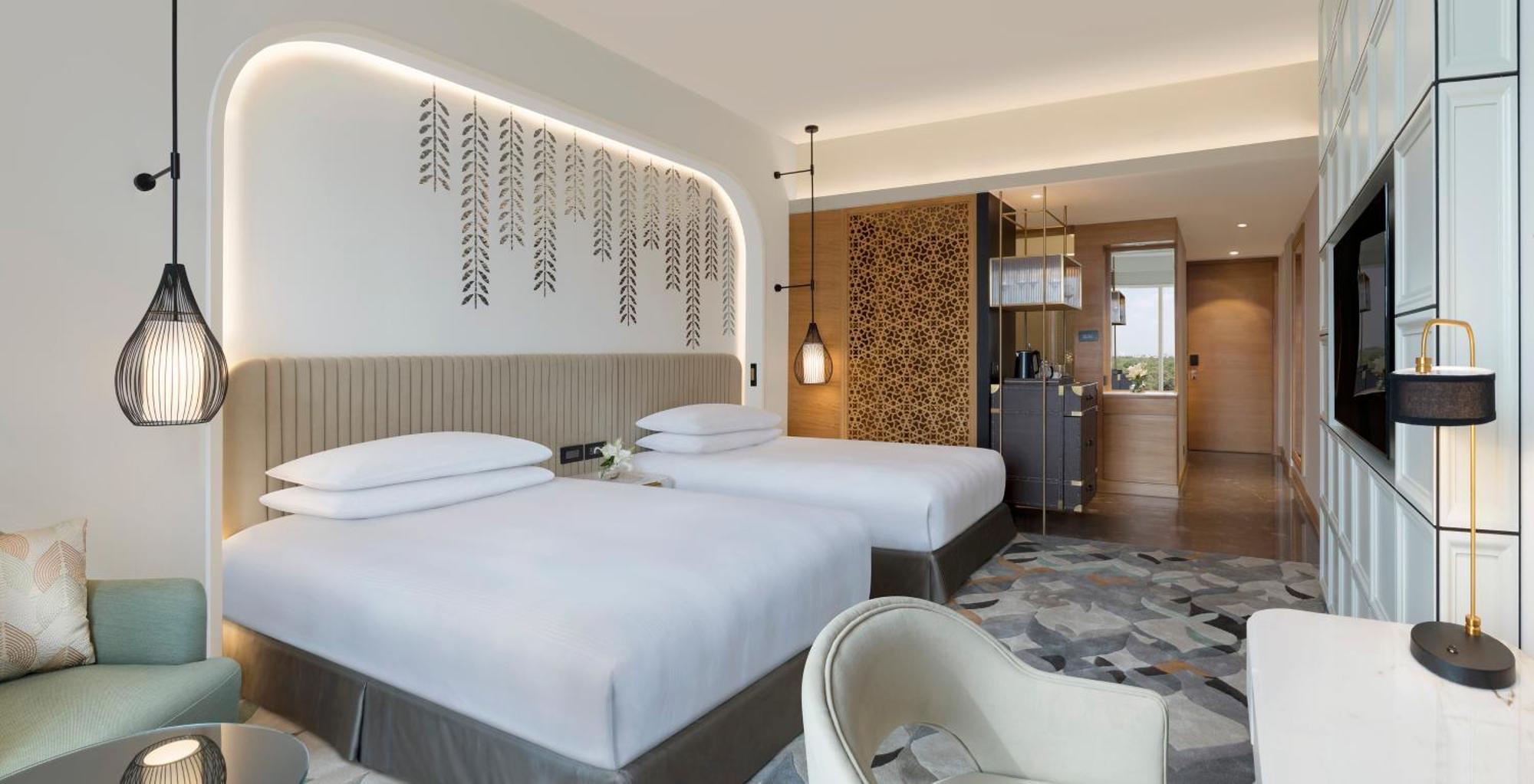 Intercontinental Jaipur Tonk Road By Ihg Hotell Eksteriør bilde