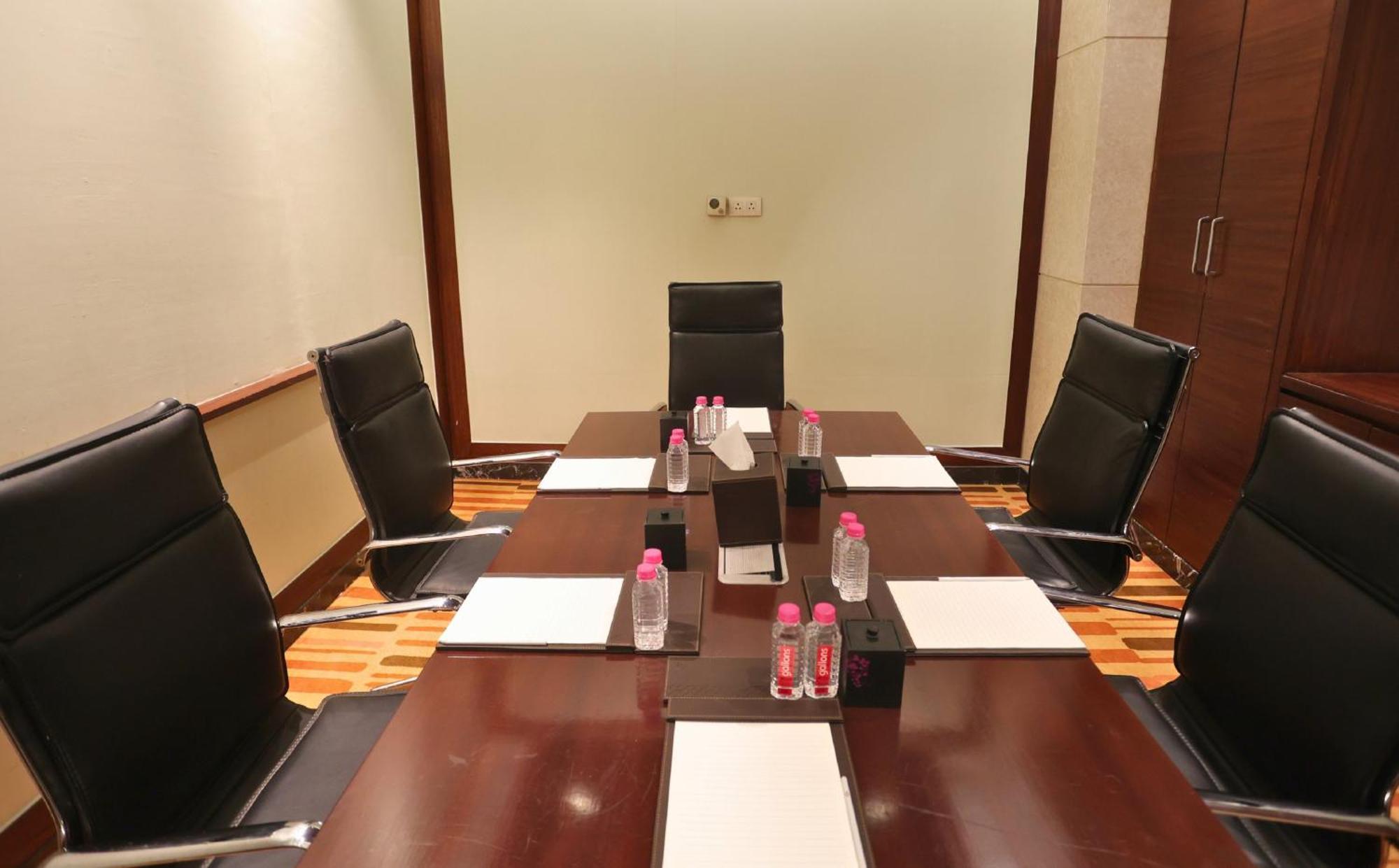 Intercontinental Jaipur Tonk Road By Ihg Hotell Eksteriør bilde