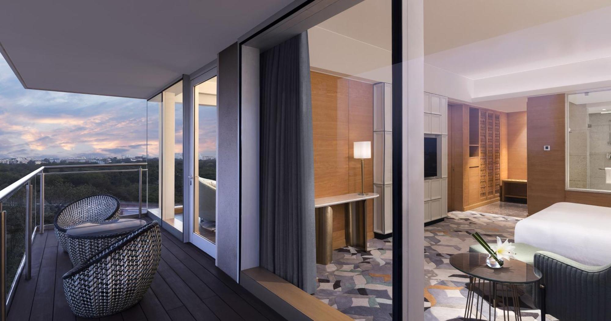 Intercontinental Jaipur Tonk Road By Ihg Hotell Eksteriør bilde