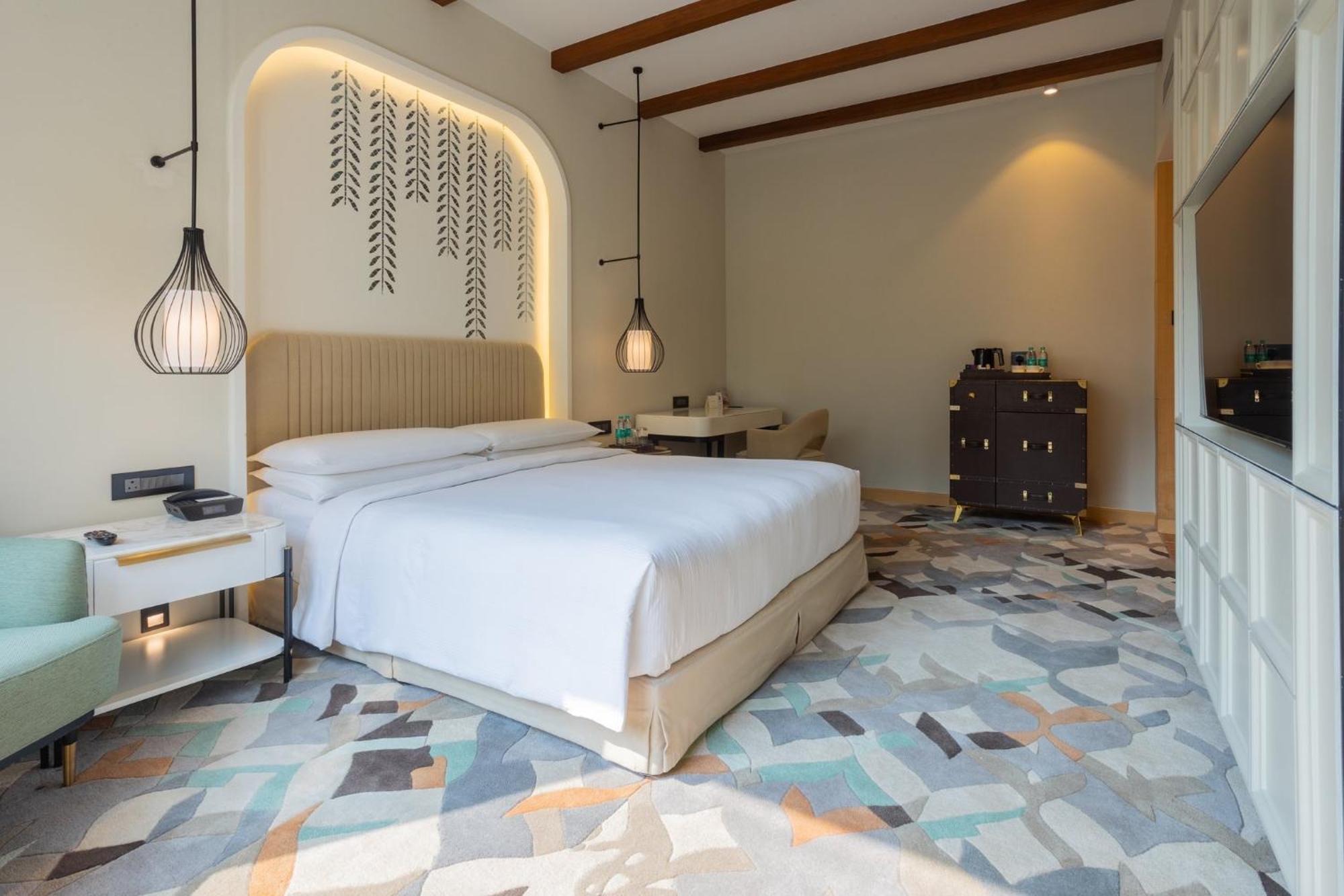 Intercontinental Jaipur Tonk Road By Ihg Hotell Eksteriør bilde