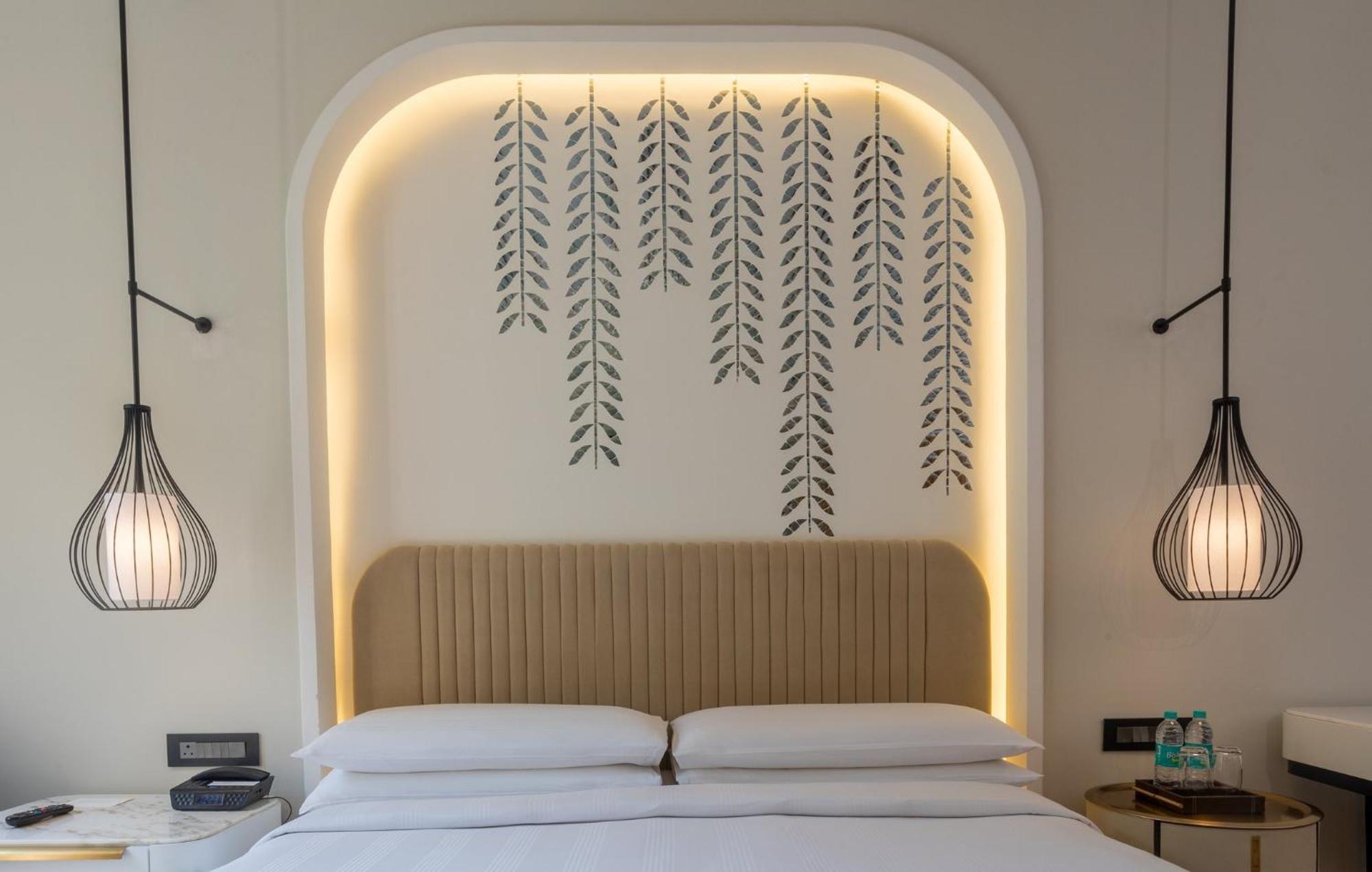 Intercontinental Jaipur Tonk Road By Ihg Hotell Eksteriør bilde