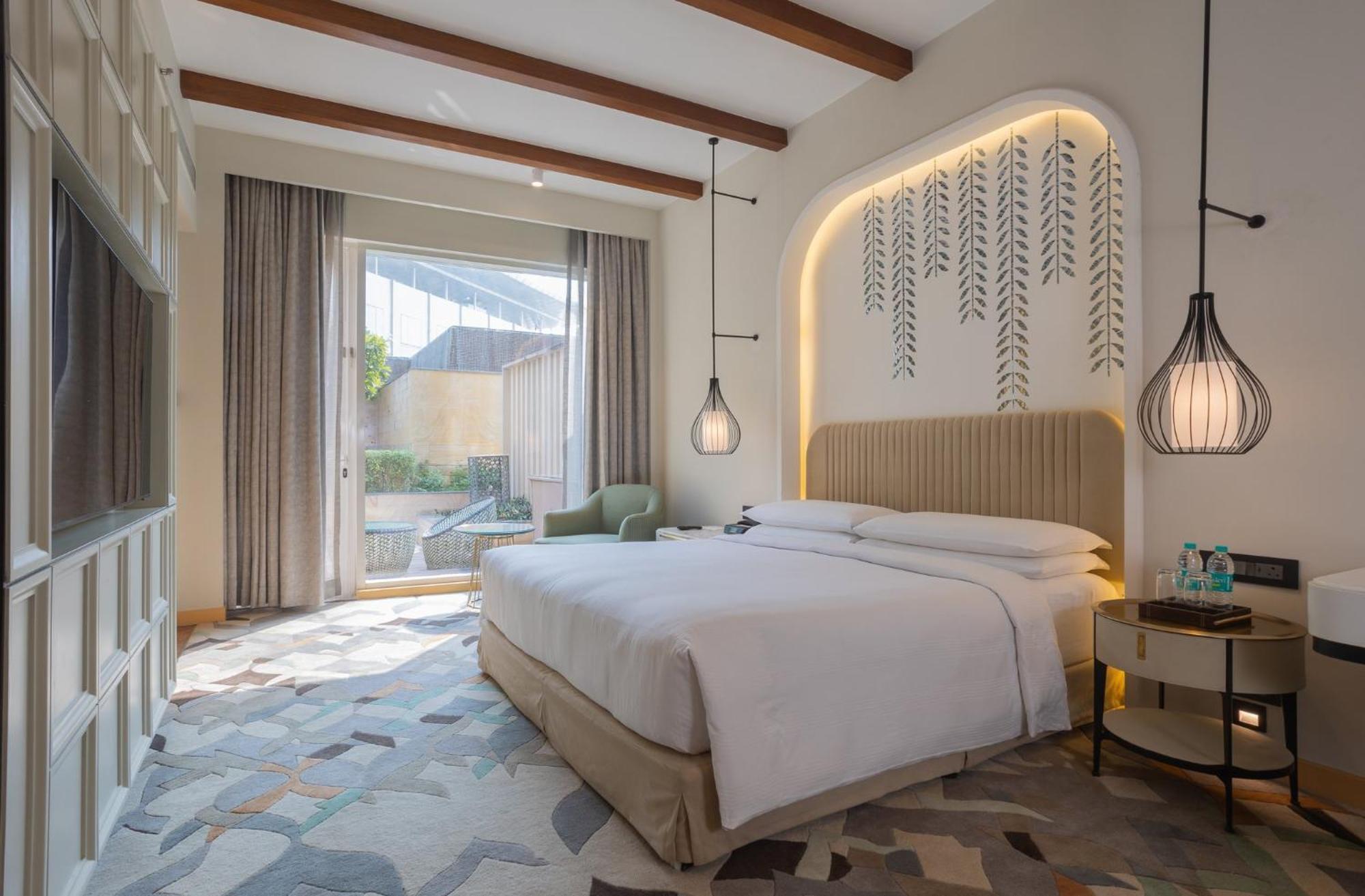 Intercontinental Jaipur Tonk Road By Ihg Hotell Eksteriør bilde