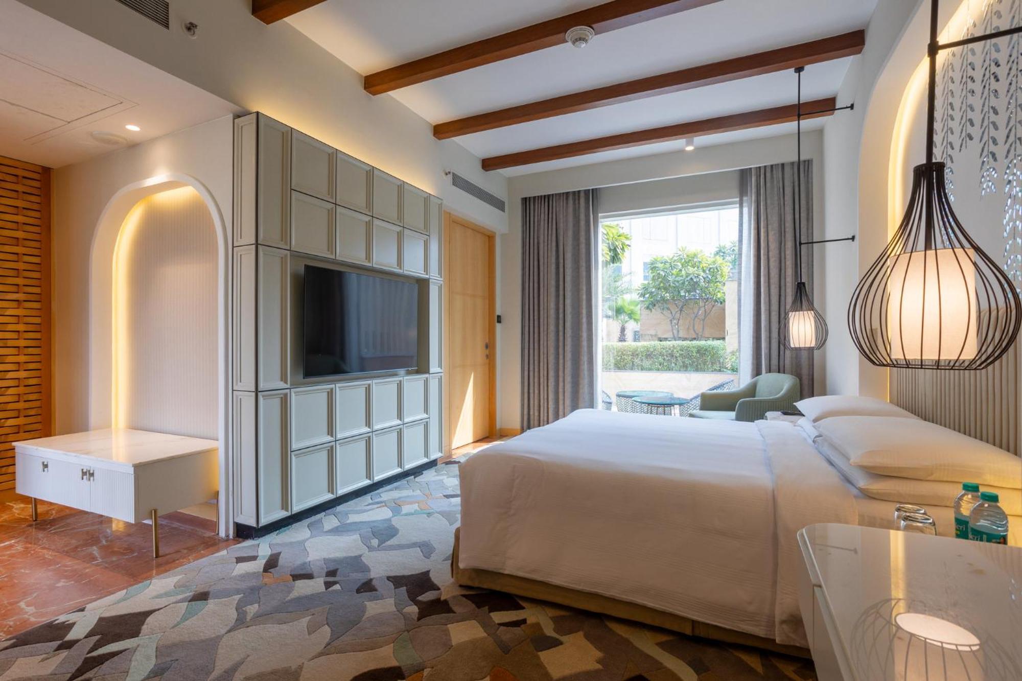 Intercontinental Jaipur Tonk Road By Ihg Hotell Eksteriør bilde