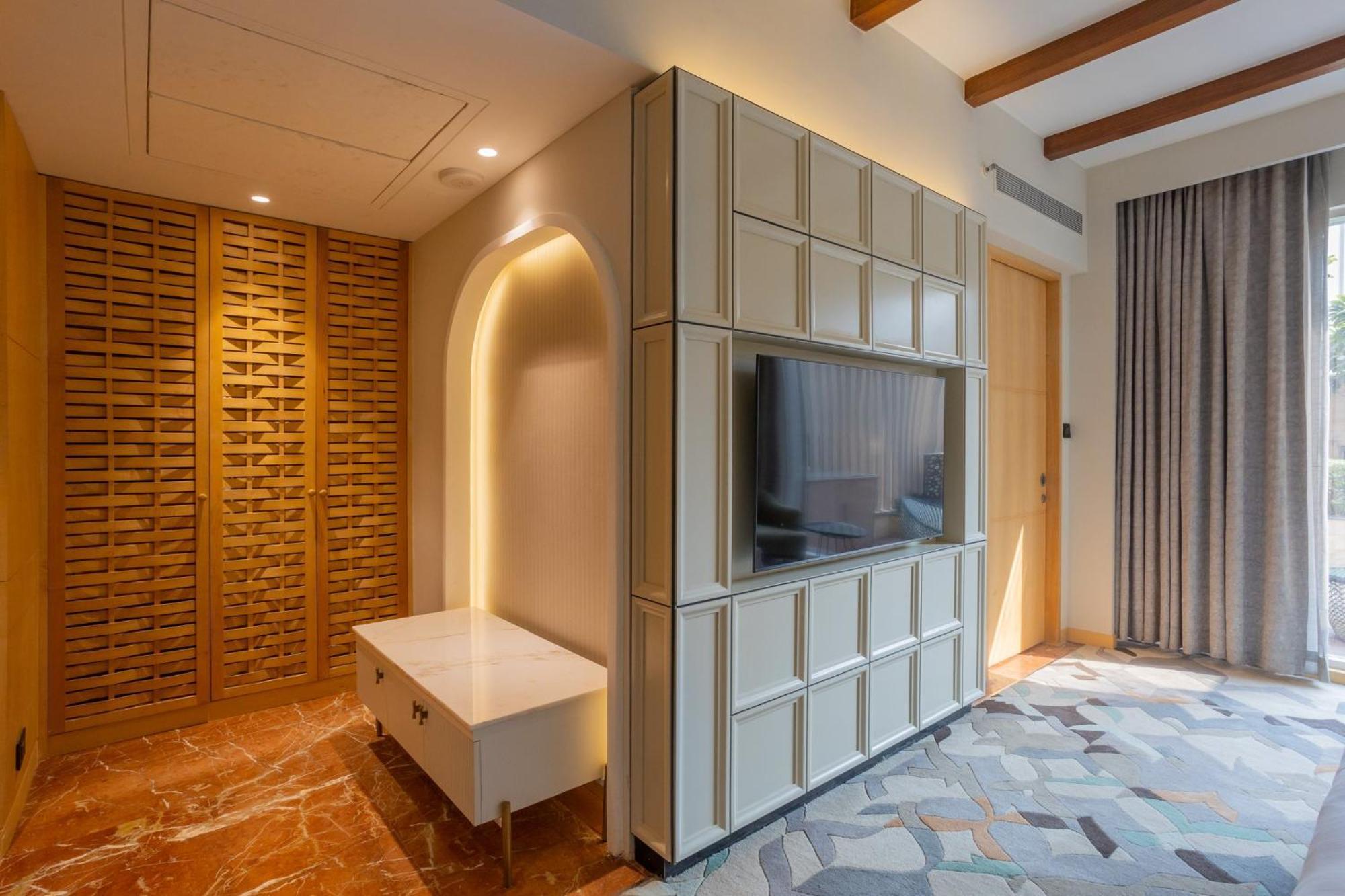 Intercontinental Jaipur Tonk Road By Ihg Hotell Eksteriør bilde